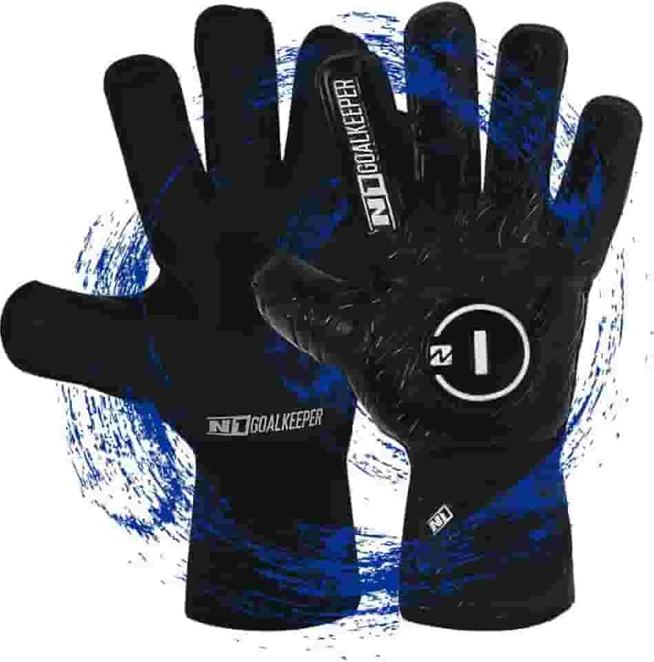 Luva de Goleiro Iniciante N1 Starter Adulto