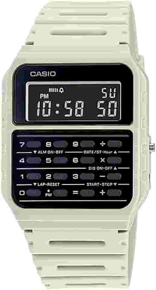 Relógio Unissex Casio CA-53WF-8B