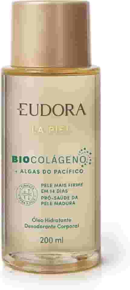 Eudora La Piel Algas do Pacífico Óleo Corporal 200ml
