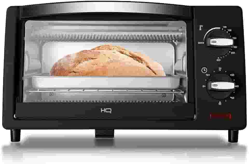 Forno Elétrico Hq 11 Litros Hq11d 800w Preto 127v