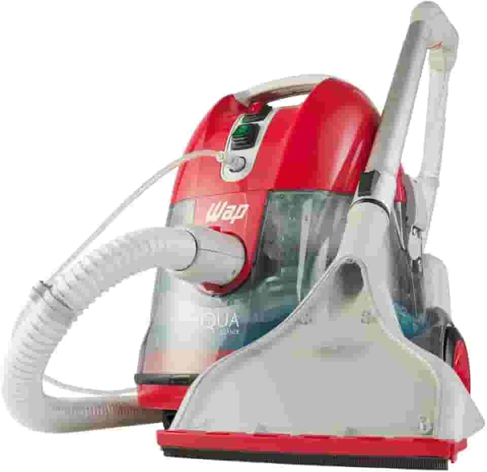 WAP Extratora de Sujeira Aqua Cleaner Filtragem Eco Friendly 185 mbar 1400W (220, Volts)