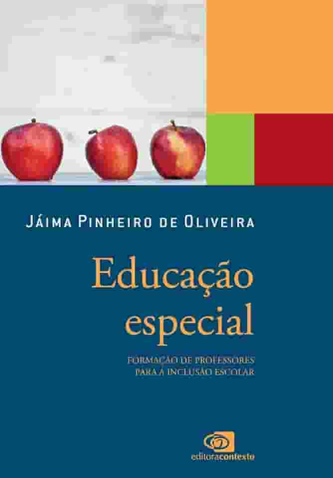 Educação especial: Formação de professores para a inclusão escolar