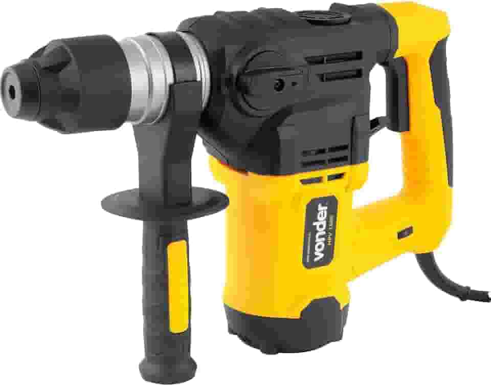 Vonder, Martelete Perfurador/Rompedor, 1.500 W, Mpv 1500N, 127 V~.