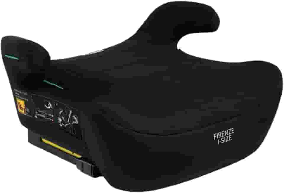 Assento de Elevação Booster Firenze cor Preto Infanti