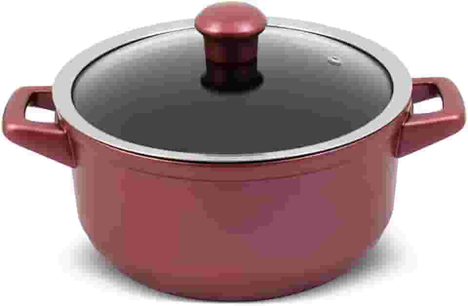 Ceraflame Caçarola Duo 22cm 3,2 Litros - Rose Gold