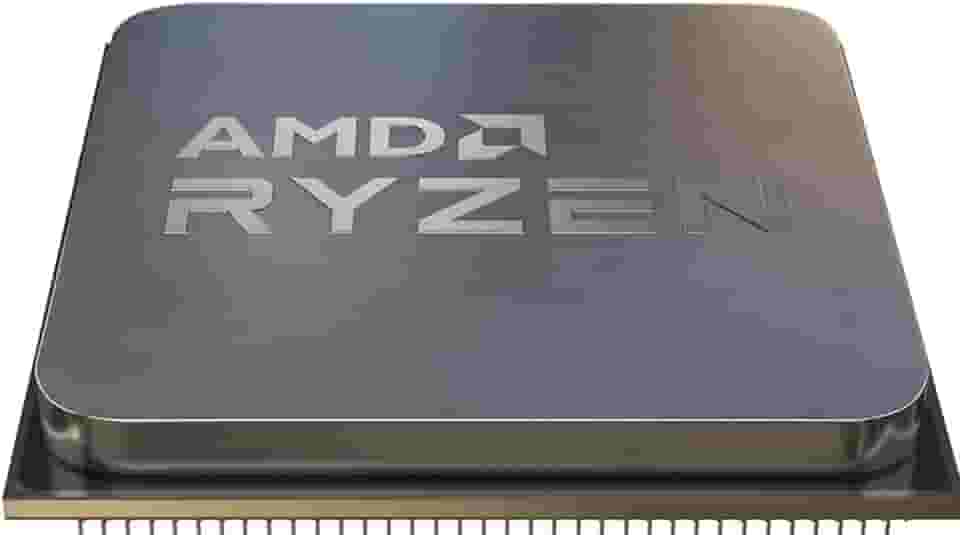 AMD Processador para desktop Ryzen 5 5600X 3.7GHz 6-Core AM4