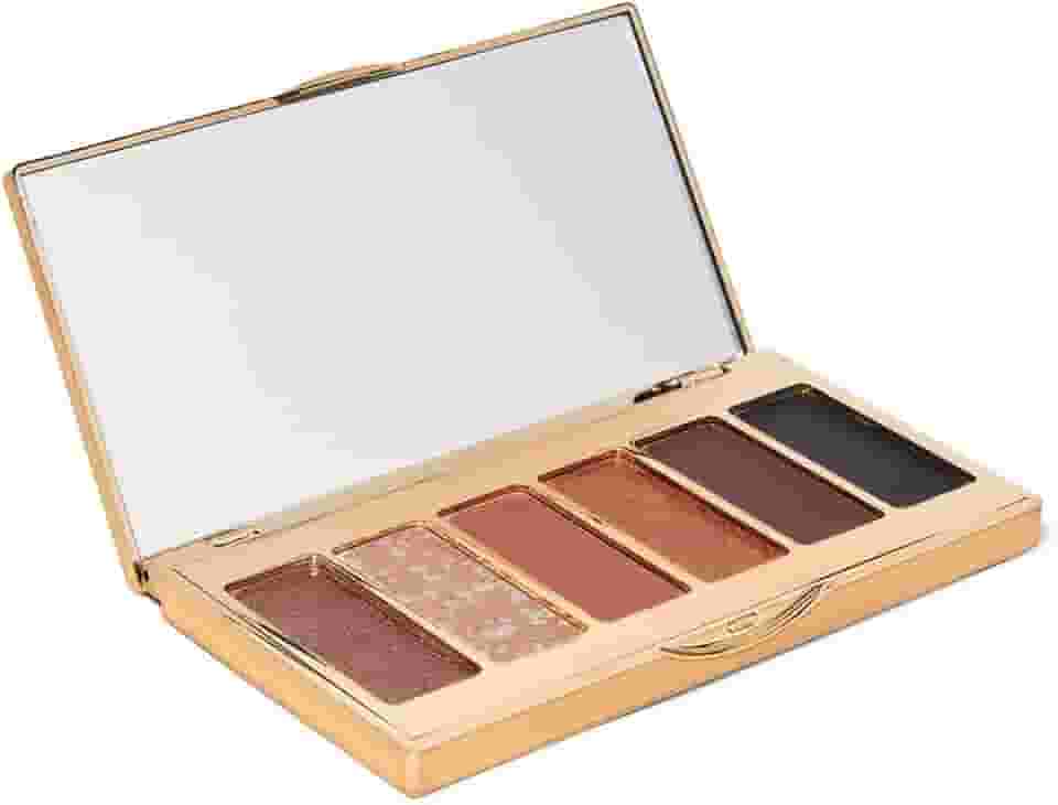 Océane Oceane Glam To Go Palette - Paleta De Sombra./Stones