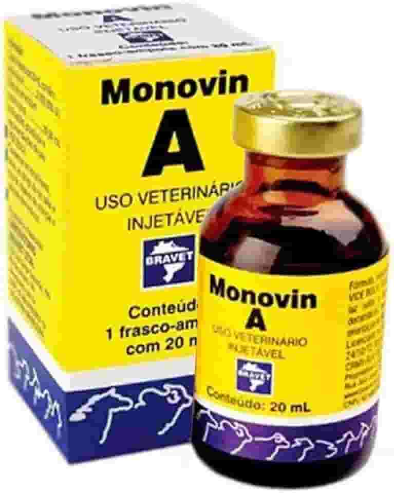 MONOVIM A 20 ML