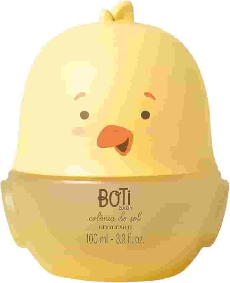 Boti Baby Colônia Sol Para Bebês 100ml