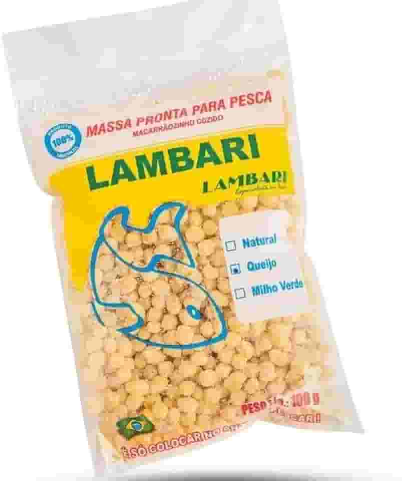 Isca Para Pesca Massa De Pesca Natural Pronta Para Lambari