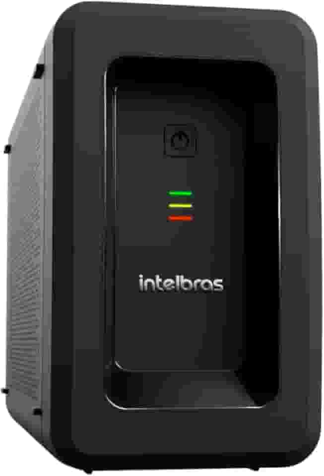 Nobreak Intelbras ATTIV Preto 1500VA Bivolt