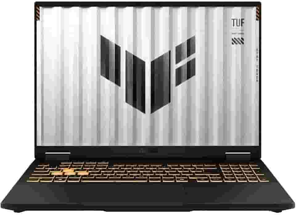 Notebook ASUSTUF Gaming F16 Intel Core 5 210H 16gb de memória 512 SSD GeForce RTX 3050 6GB 16" IPS WUXGA 144 Hz Windows 11 Professional