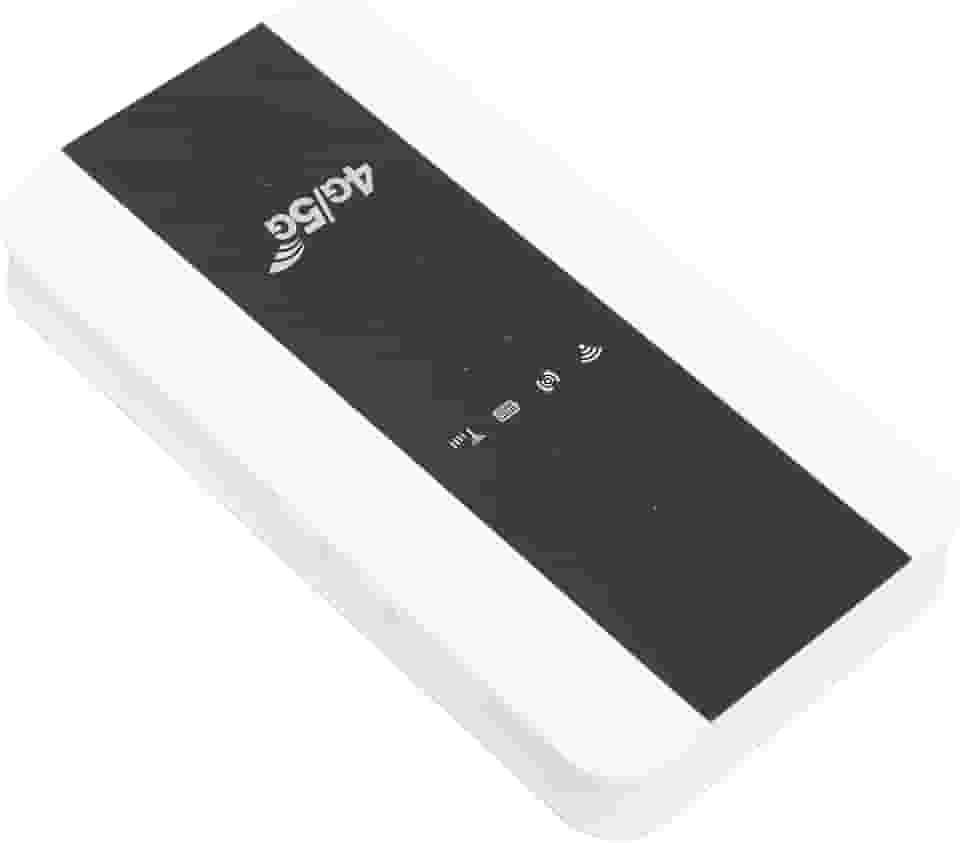 Hotspot WiFi Portátil para Viagem, Ponto de Acesso 4G 5G Mobile Hotspot Com o Roteador de Viagem de Slot para Cartão SIM Suporte a 150 Mbps 10 (Versão dos EUA)