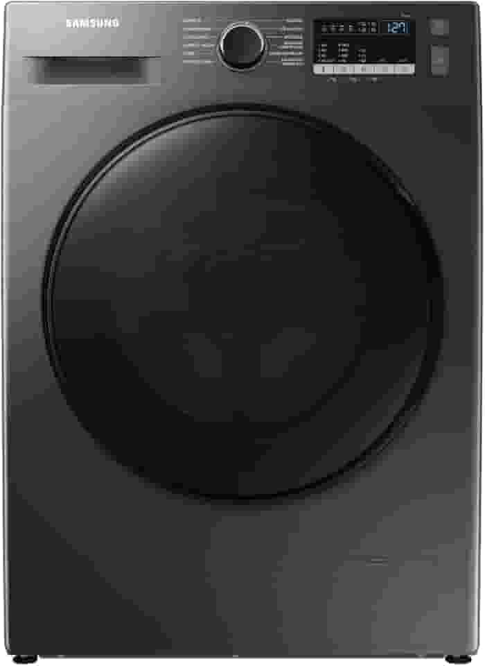 Samsung Lavadora de Roupas Digital Inverter Porta Black WW11T Inox 11kg 127V