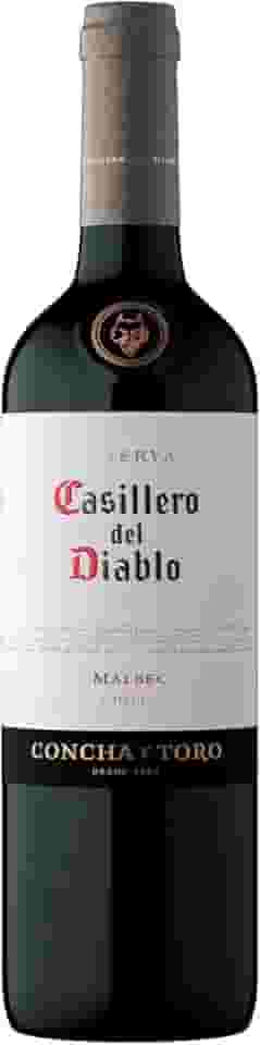 Concha y Toro Casillero Del Diablo Malbec 750ml