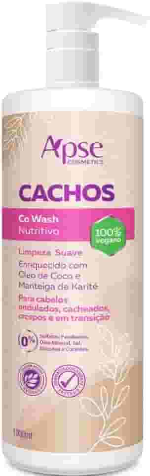 Apse Cachos Mousse 210 ml