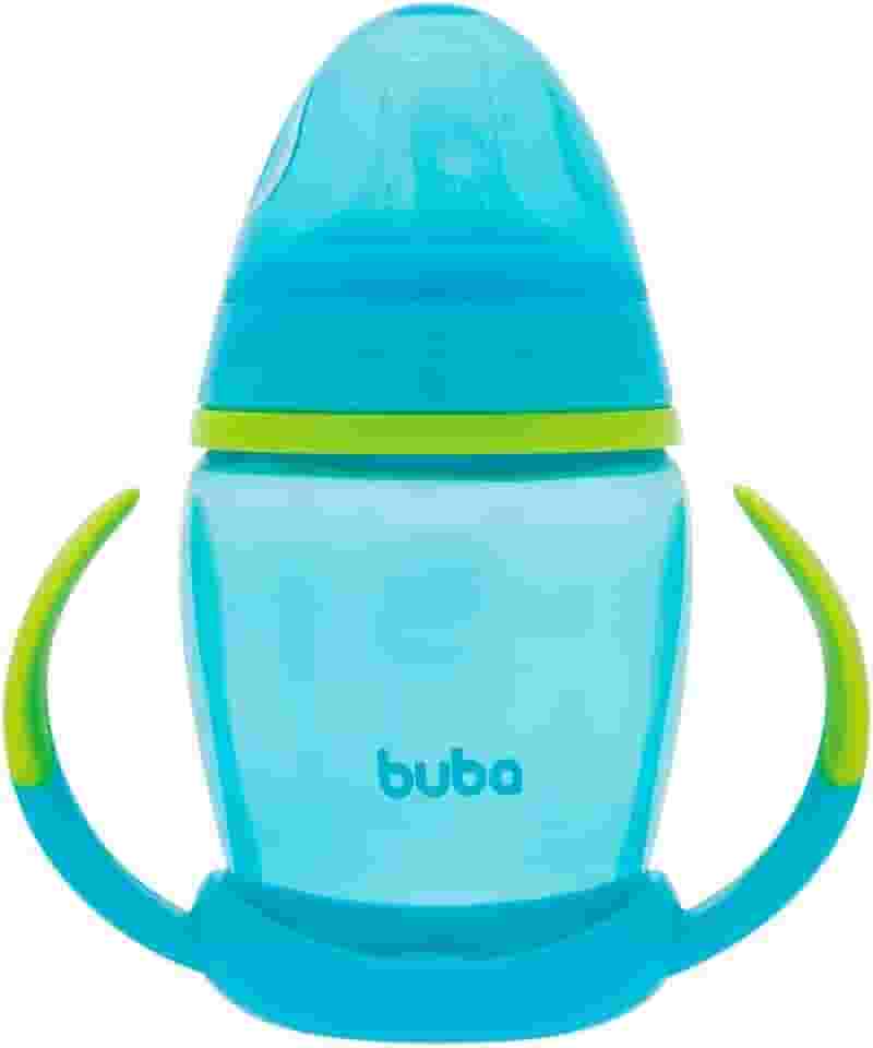 Buba Copo Com Alca Removivel - Azul Buba Azul