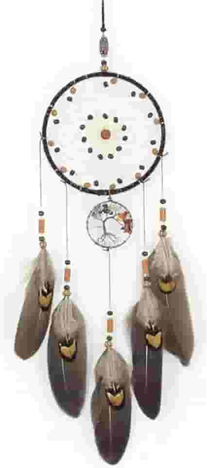 Filtro Dos Sonhos Amuleto Decoração Apanhador Dos Sonhos