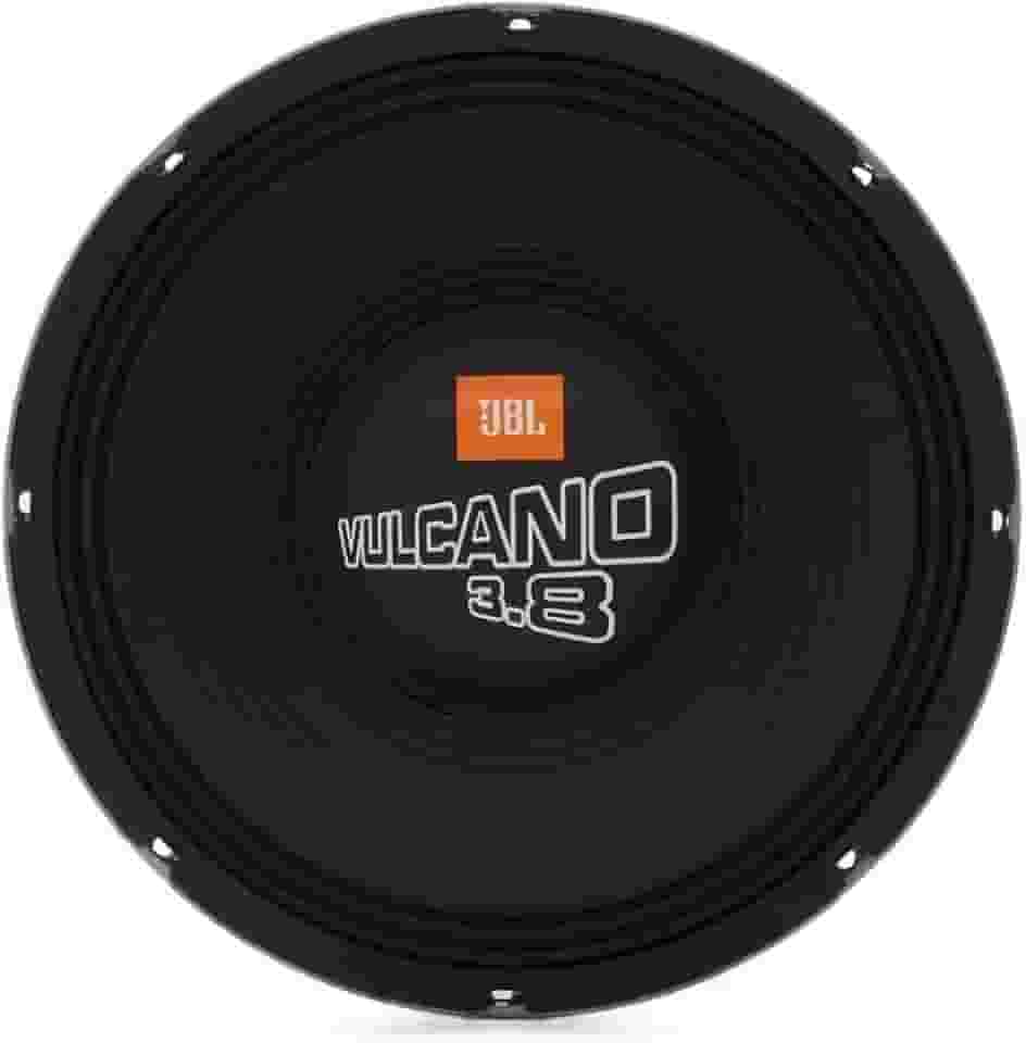 Subwoofer JBL 15" Vulcano 3.8 1900W RMS 4 Ohms