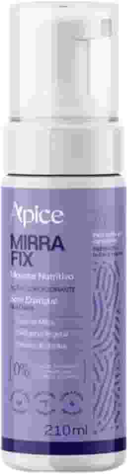 Mousse Mirra Fix 210ml