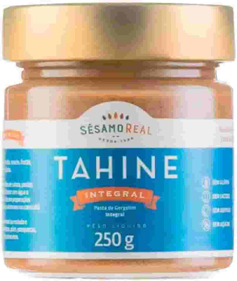 Tahine Integral 250g Sésamo Real