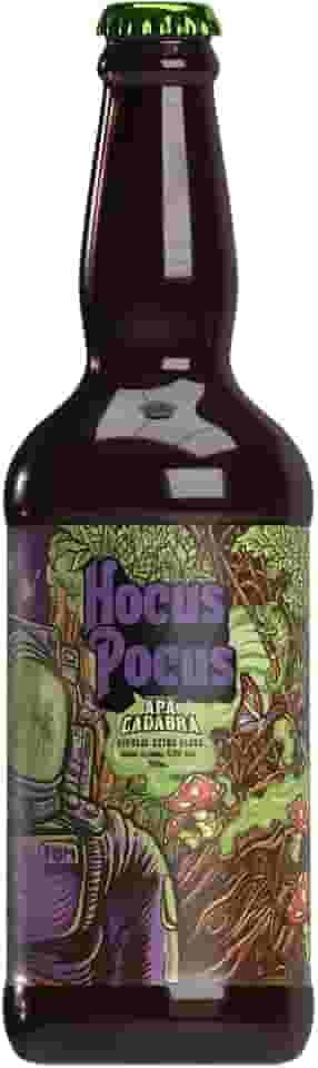 Hocus Pocus Cerveja Apa Cadabra American Pale Ale 500Ml