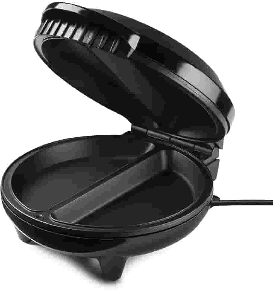 Omeleteira Elétrica sem Óleo com Chapa Antiaderente, Faz até 2 Porções 127V 850W Multi - GO122