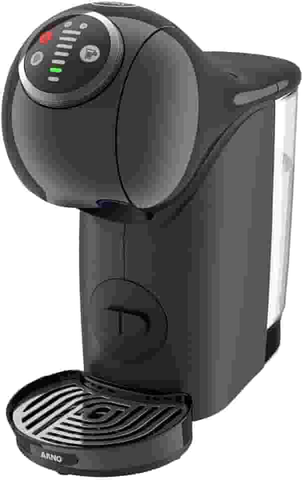 Cafeteira Nescafé Dolce Gusto, Genio S Plus, Cinza, DGS6, 220V