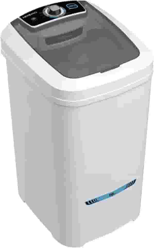 Lavadora Roupa 16Kg Newmaq Branca 220V