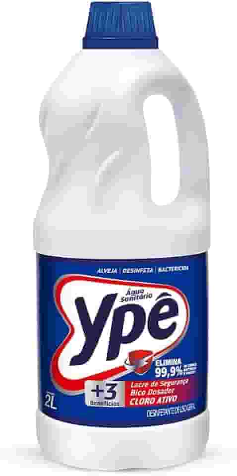 Ypê Água Sanitária 2L