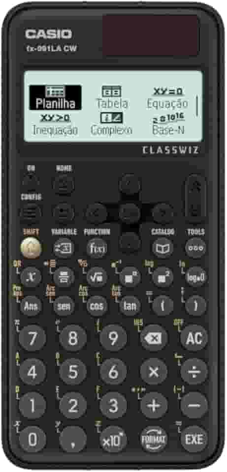 Calculadora Cientifica Casio FX-991LACW ClassWiz