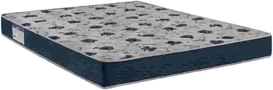 Colchão Iso 60 D28 Viúva (128x188x18) - Espuma D28 Pró Aditivada de Alta Performance Ortobom