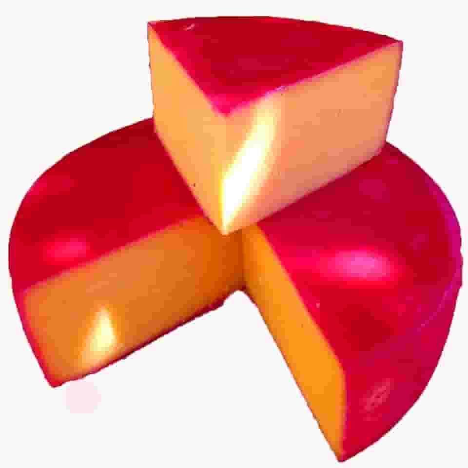 Queijo tipo Reino Região da Serra da Mantiqueira - 1kg