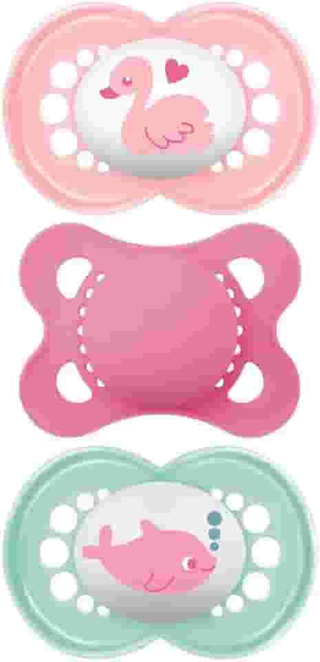 CHUPETA MAM ORIGINAL TRIO - EMBALAGEM BLISTER TRIPLA