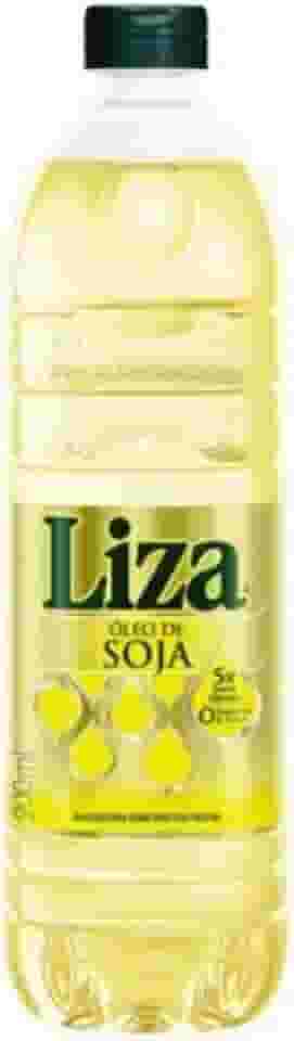 Óleo De Soja Liza Pet 900 Ml Kit Com 3 Unidades