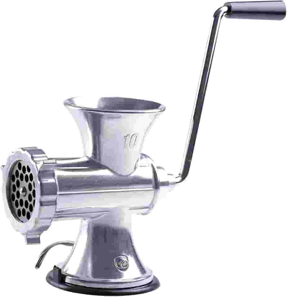 HERCULES Moedor de Carne, Aluminio, Herces Mca-10