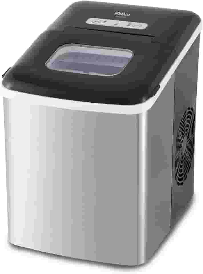 Máquina de Gelo Philco 12kg Pmg01pi 110v
