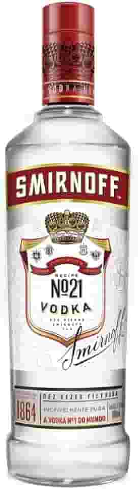 Smirnoff Vodka 600Ml