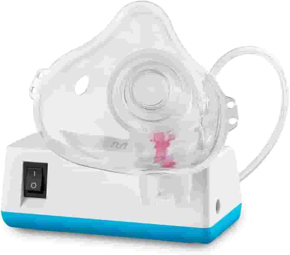 Inalador Compressor Neb Air Bivolt Multi Saúde