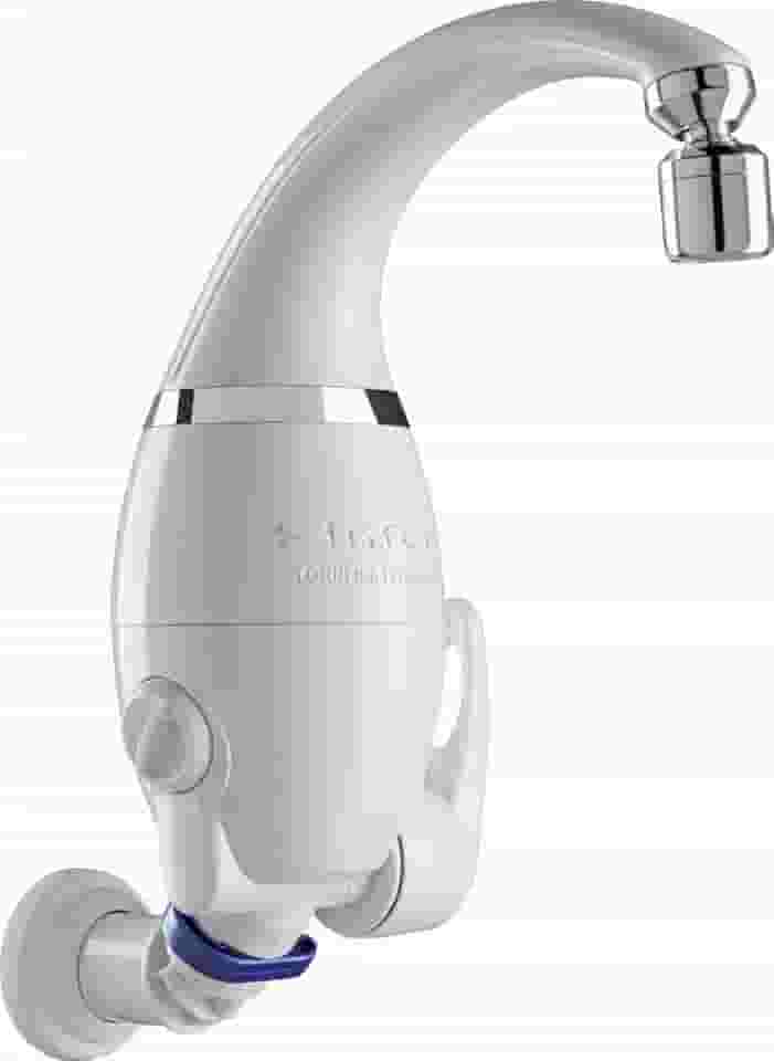 Torneira Elétrica Eletrônica Branca 220v 6500w Tel200 Sintex