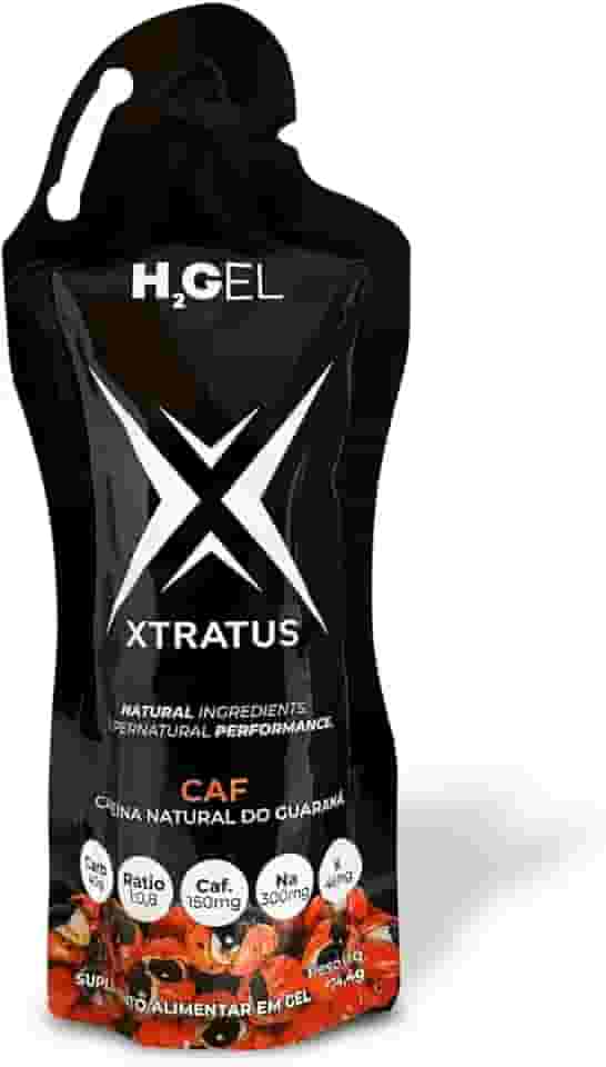 Gel Xtratus CAF - 40g Carbo 1 Un