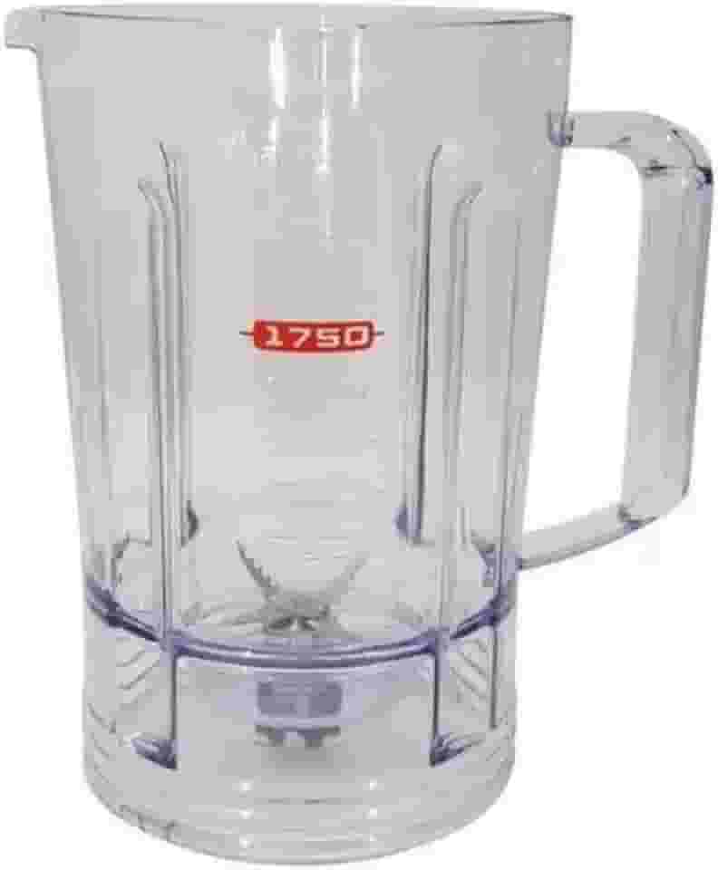 Copo Liquidificador Arno Power Max de 1000W com 6 Lâminas LN54 LN55 LN56