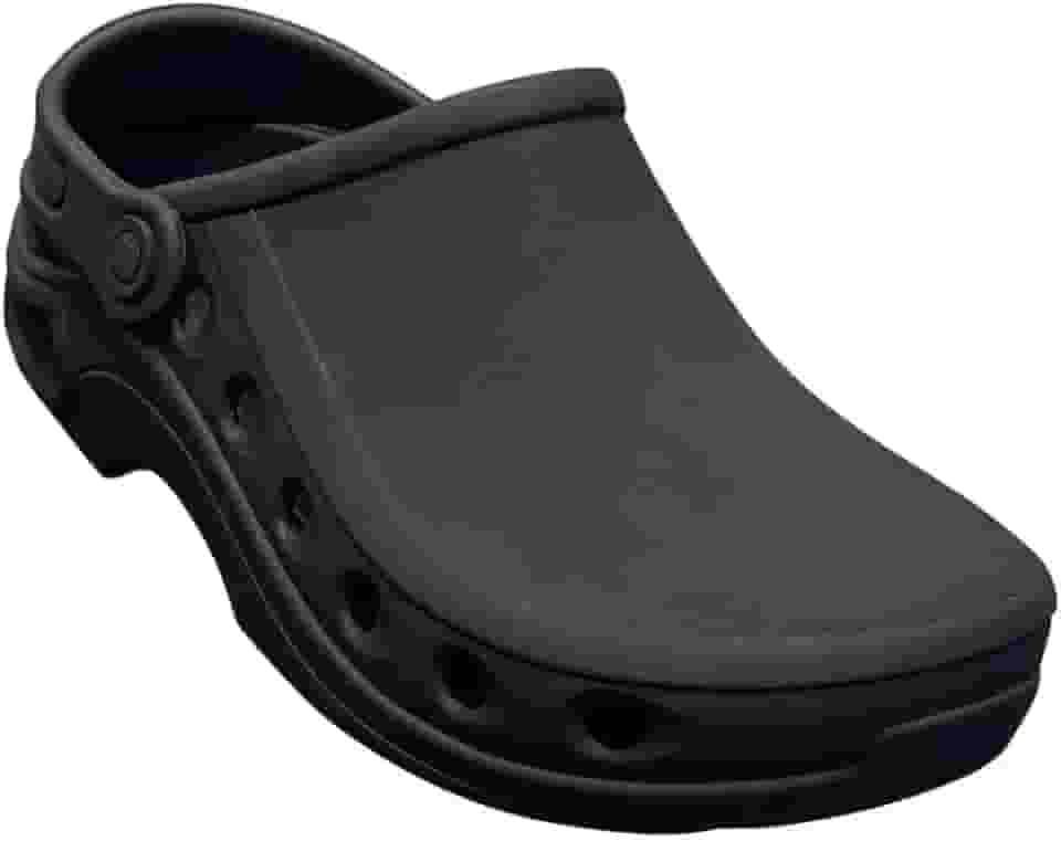 Babuche Sapatilha Tênis Meia EPI Hospitalar Enfermagem Cozinha Confortável Impermeável Leve e Macio Cozinha e Hospital