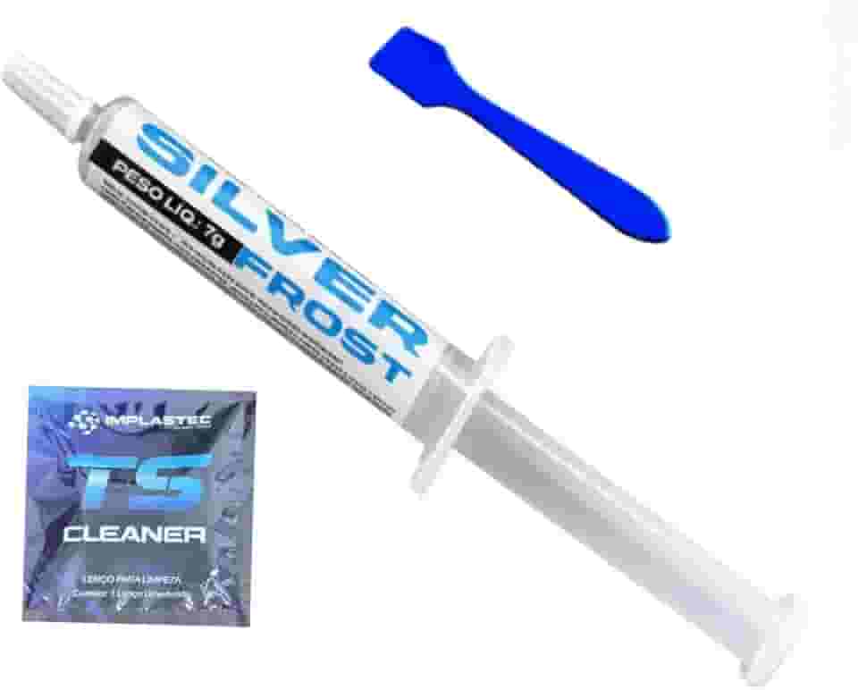 Pasta Térmica Silver Frost 7g