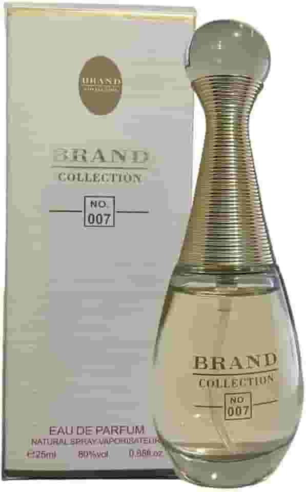 Perfume Importado Brand Collection 007 25ml