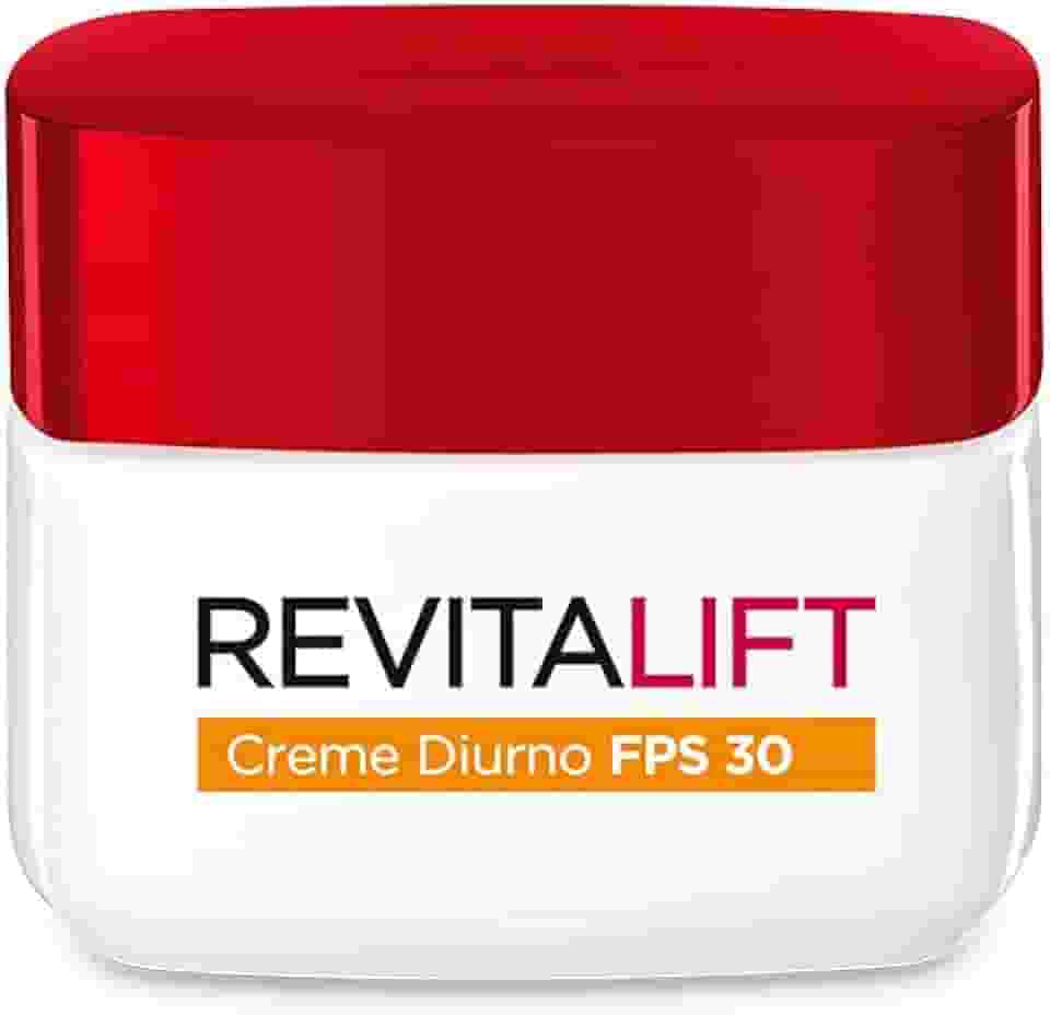 L'Oréal Paris Revitalift Diurno FPS18 - Creme Facial Anti-Idade 49g
