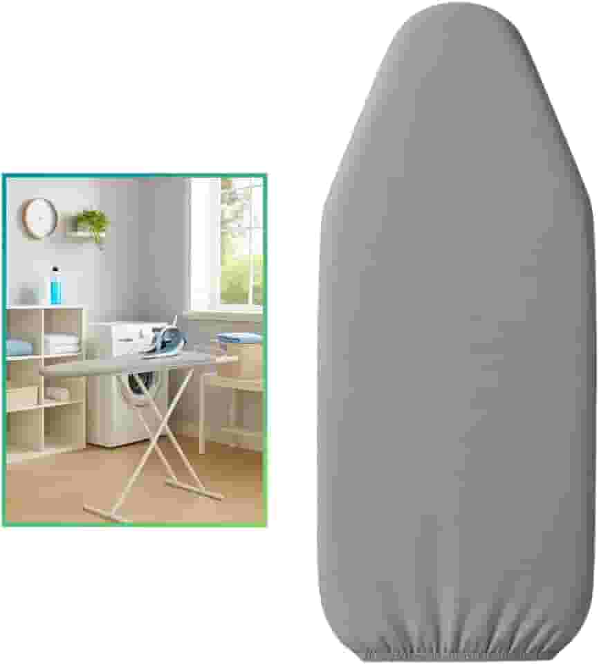 Capa Térmica Tábua Passar Roupas Forro para Tabua Ajustável Aluminizada 125cmx 42cm
