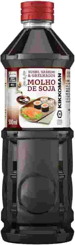 MOLHO SUSHI SASHIMI KIKKOMAN 500ML