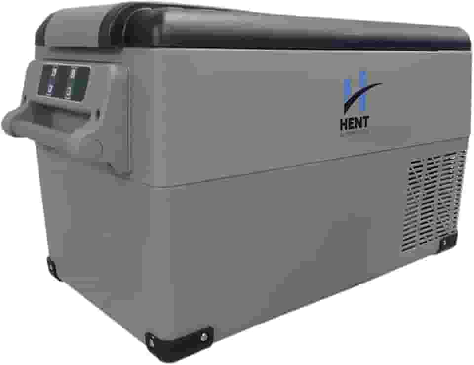 Geladeira Portátil Para Caminhão CAMPING 32 Litros Quadrivolt