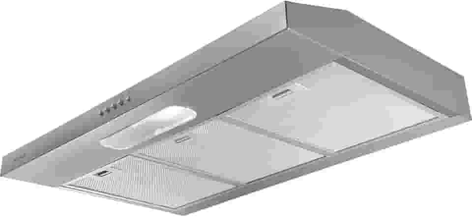 SUGGAR DEPURADOR DE AR SLIM 80CM 3 VEL. PRATA 220V DPS182PR